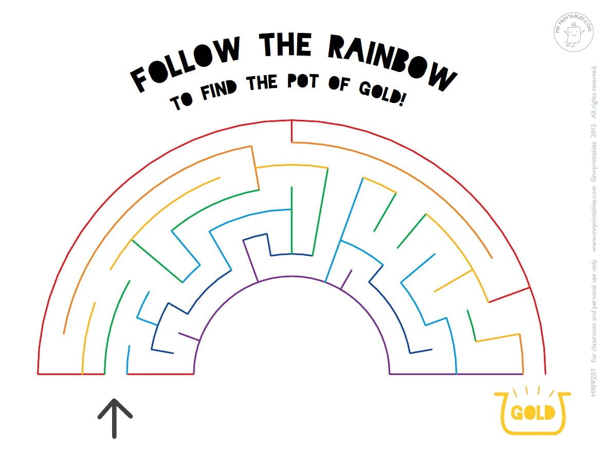13 Best Sources For Free Printable Mazes For Kids 13 Best Sources For Free Printable Mazes For Kids