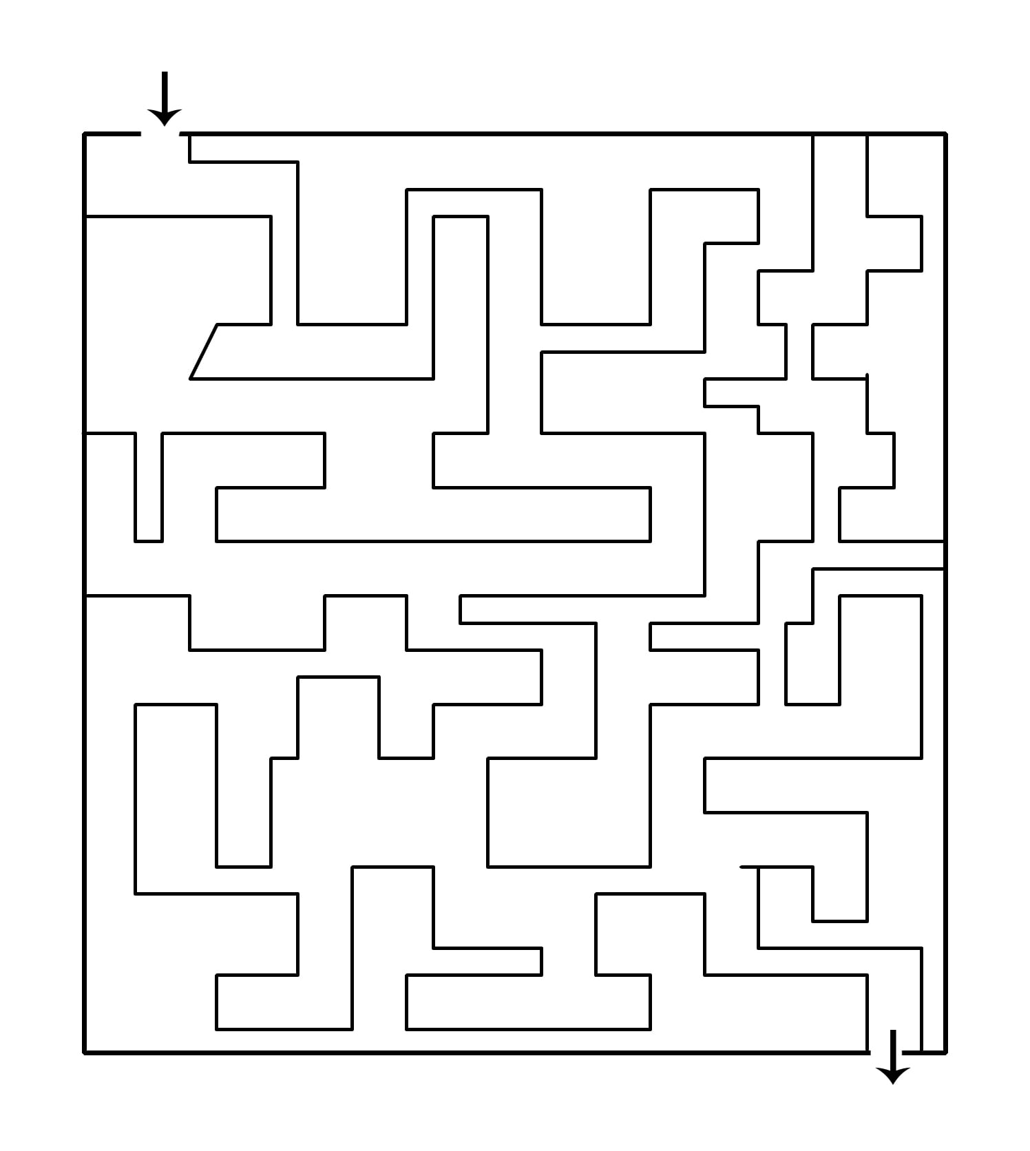 Printable Mazes Free Printable Mazes Free