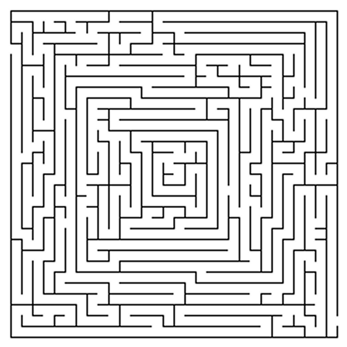 Hard Mazes Best Coloring Pages For Kids Hard Mazes Best Coloring Pages For Kids