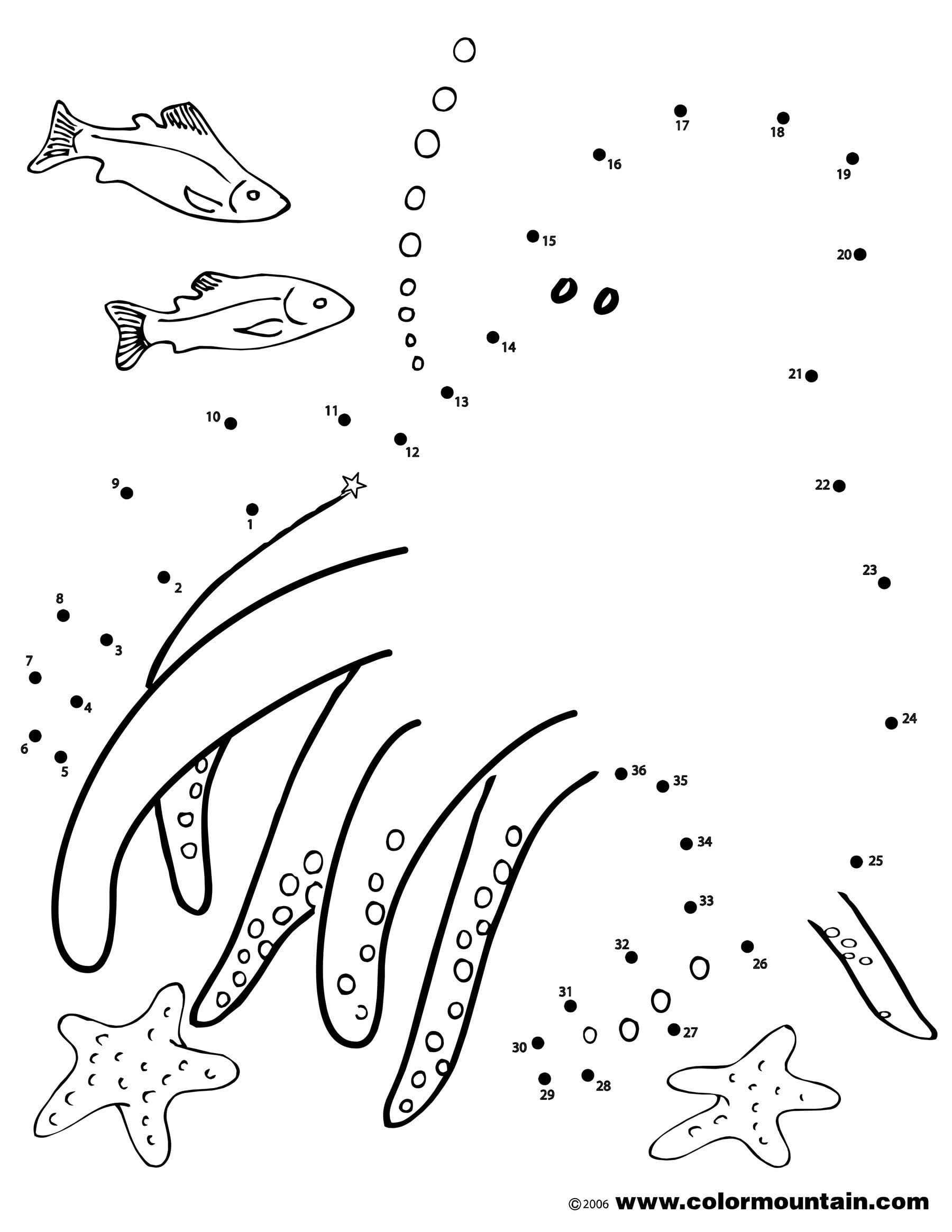 Printable Mazes And Connect The Dots Printable Mazes And Connect The Dots