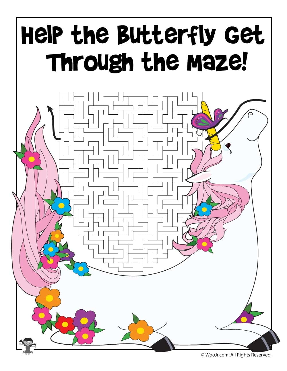 printable-unicorn-mazes-printable-mazes-free