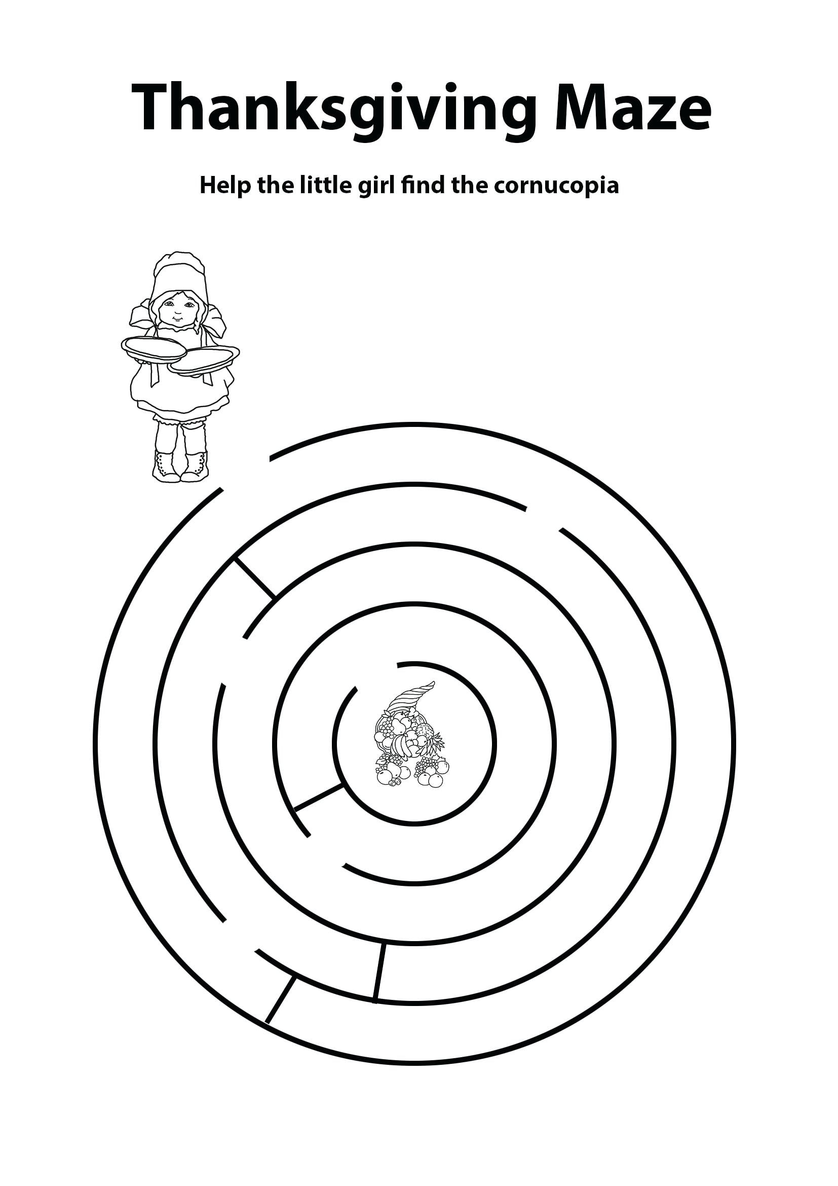 Free Printable Turkey Mazes Free Printable Turkey Mazes